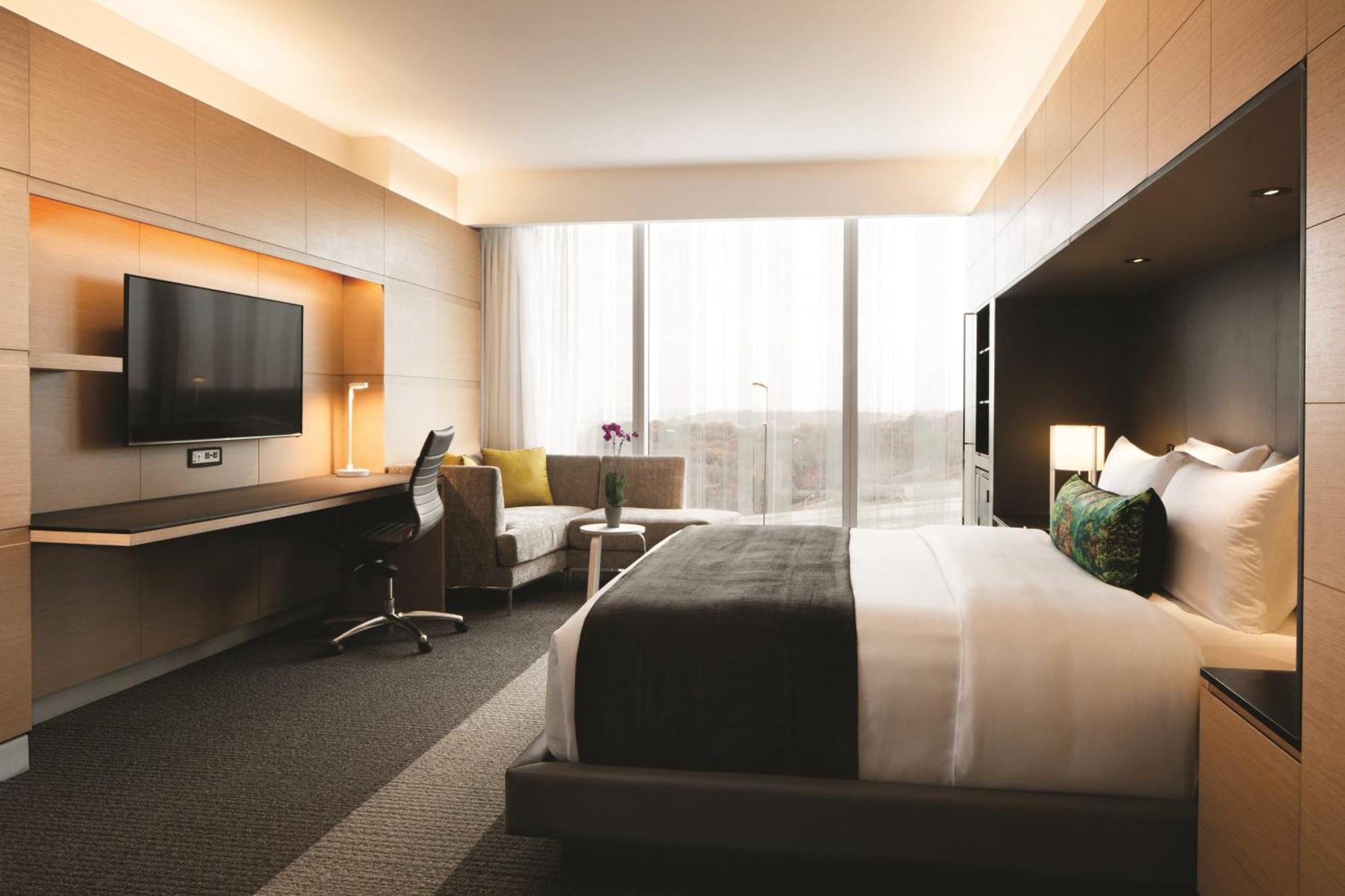 Potomac Kamer met Kingsize Bed