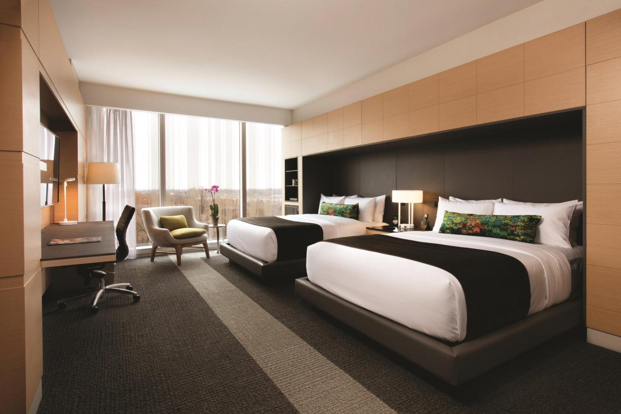Potomac Kamer met Queensize Bed