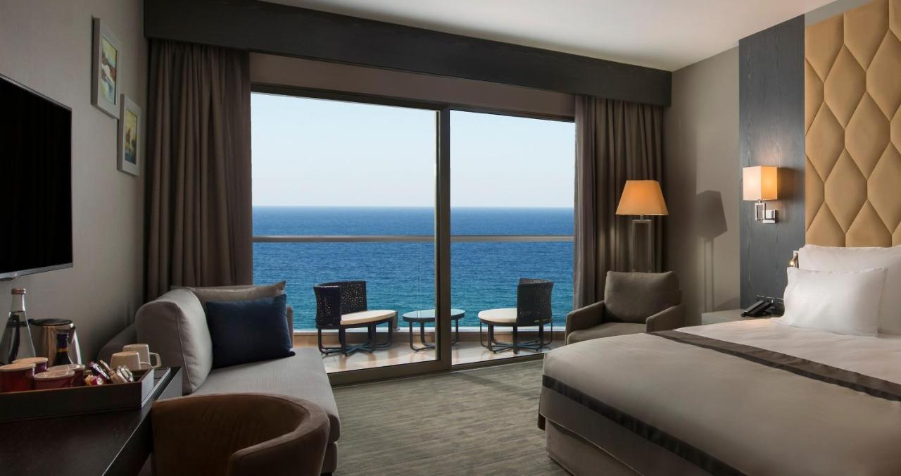 Family Suite Sea View