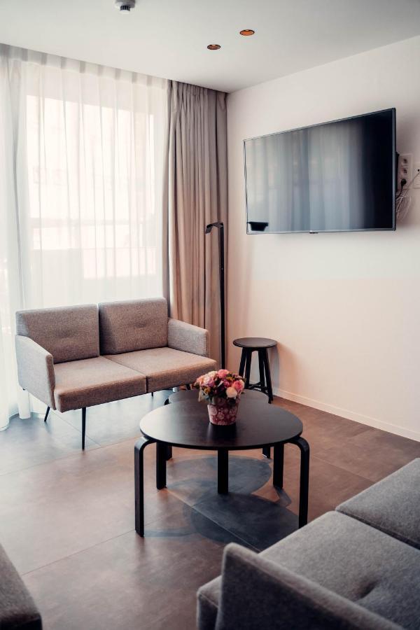Suite Familiale - Jardin