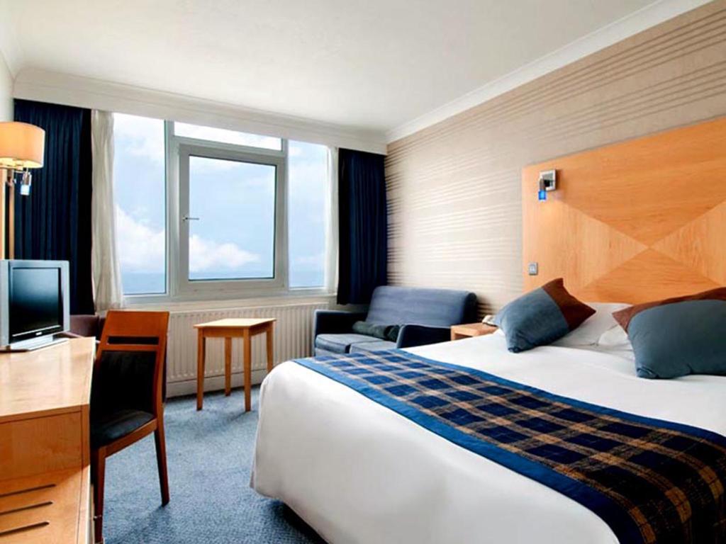 Deluxe Çift Kişilik Oda - Deniz Manzaralı