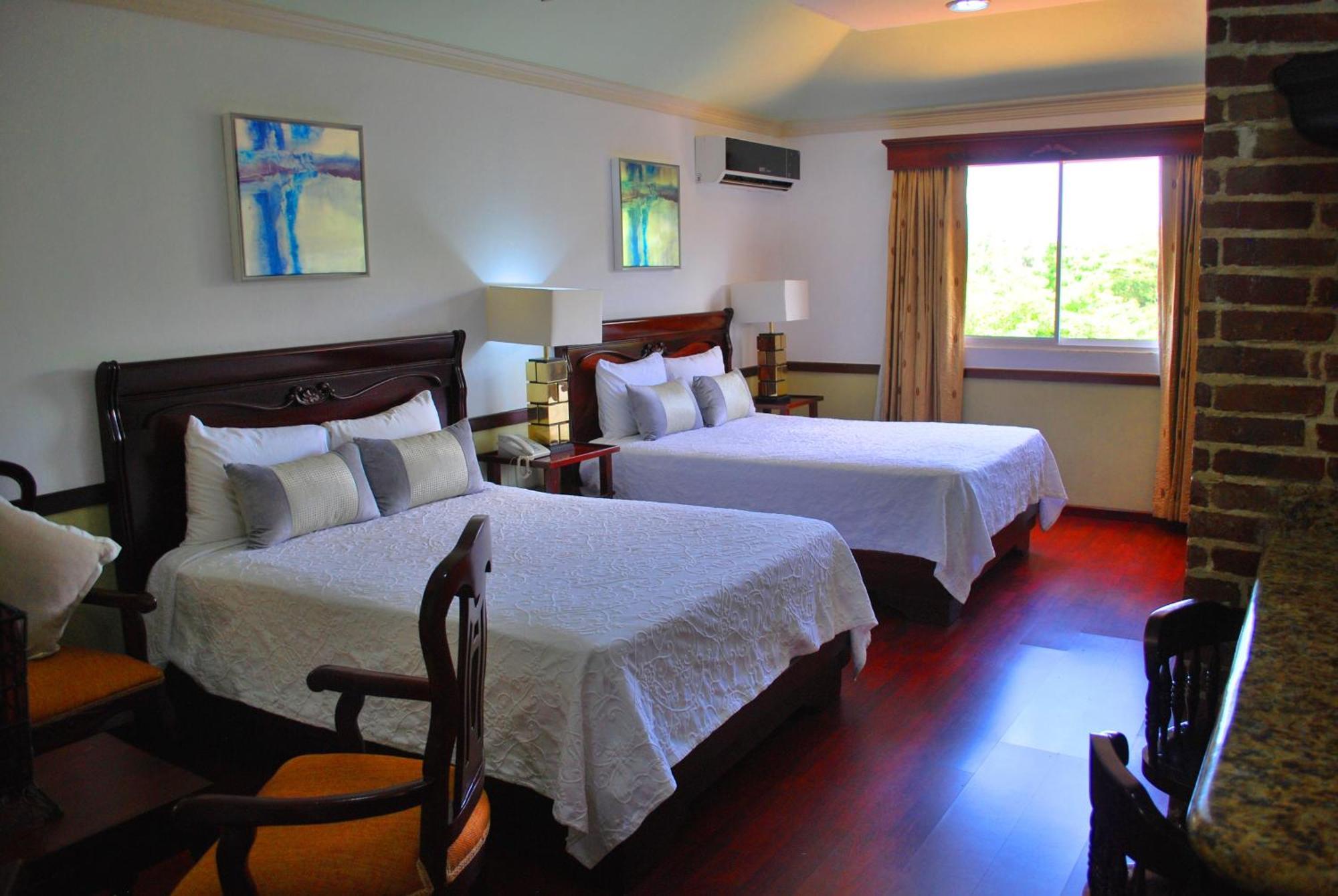Habitación Cuádruple Deluxe