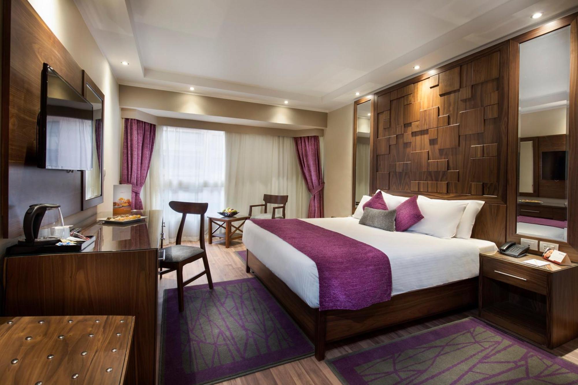 Habitación Estándar - Cama extragrande