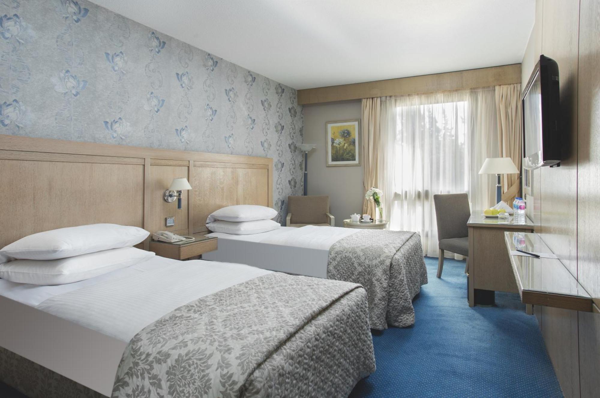 Deluxe Double or Twin Room Garden View