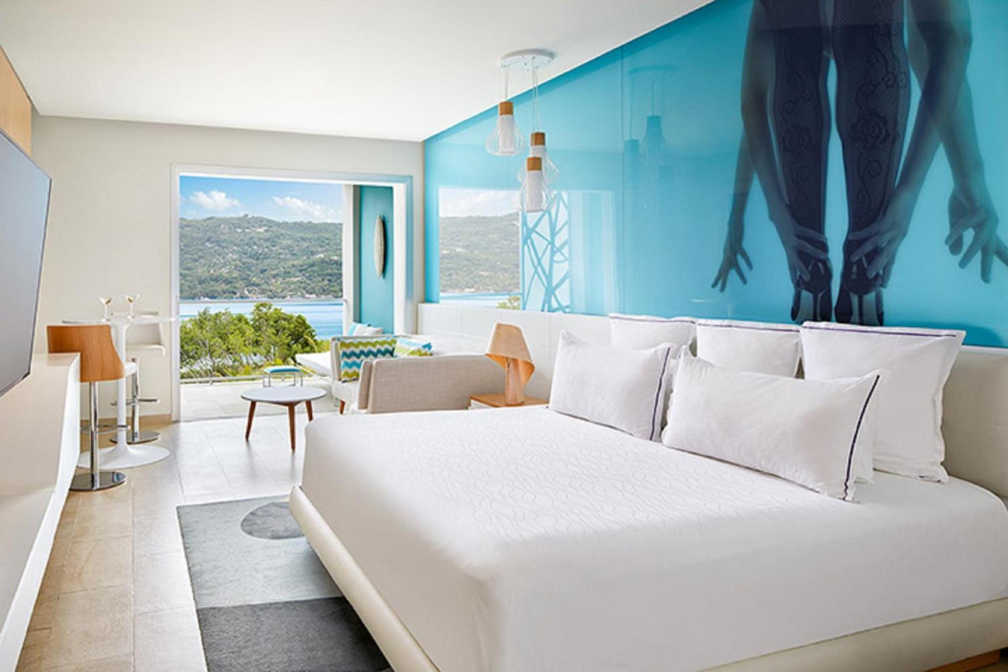 Junior Suite Double Tropical View