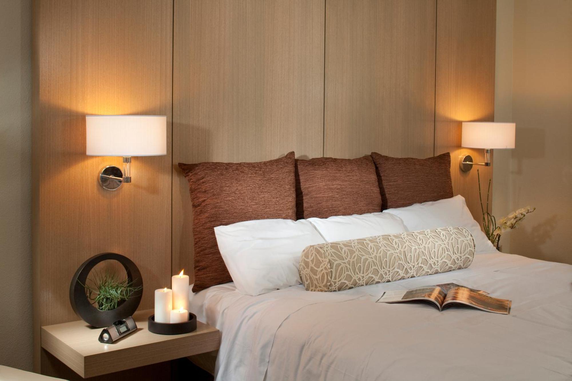 Kamer met Kingsize Bed - Enclave