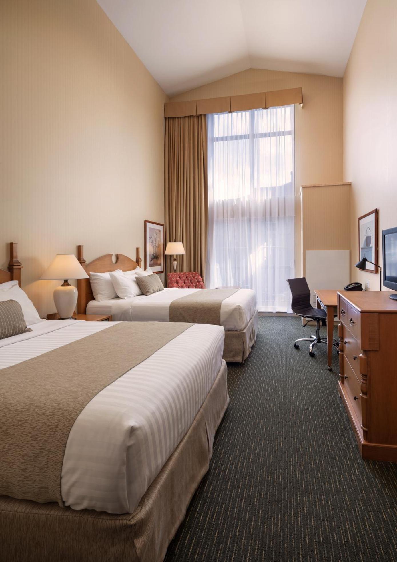Standaard Kamer met Queensize Bed