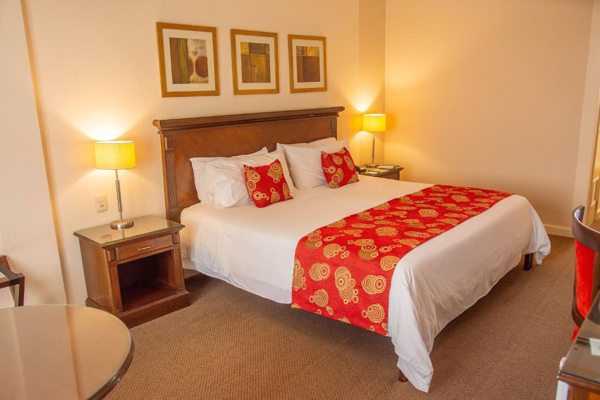 Quarto Standard com Cama Queen-size