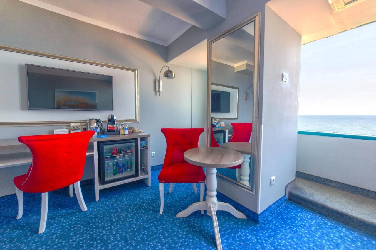 Standard Room Sea View Wellness