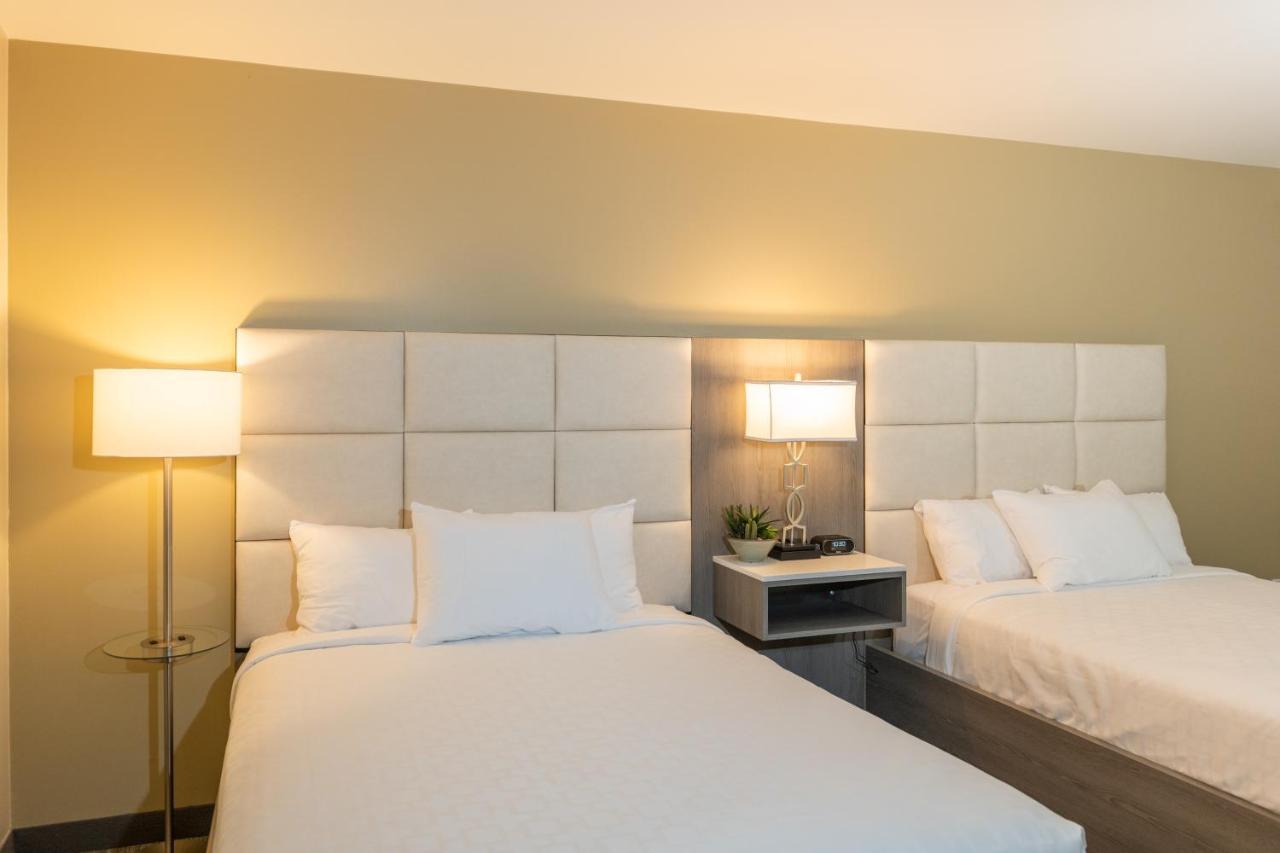 Standard Zimmer mit Queensize-Bett