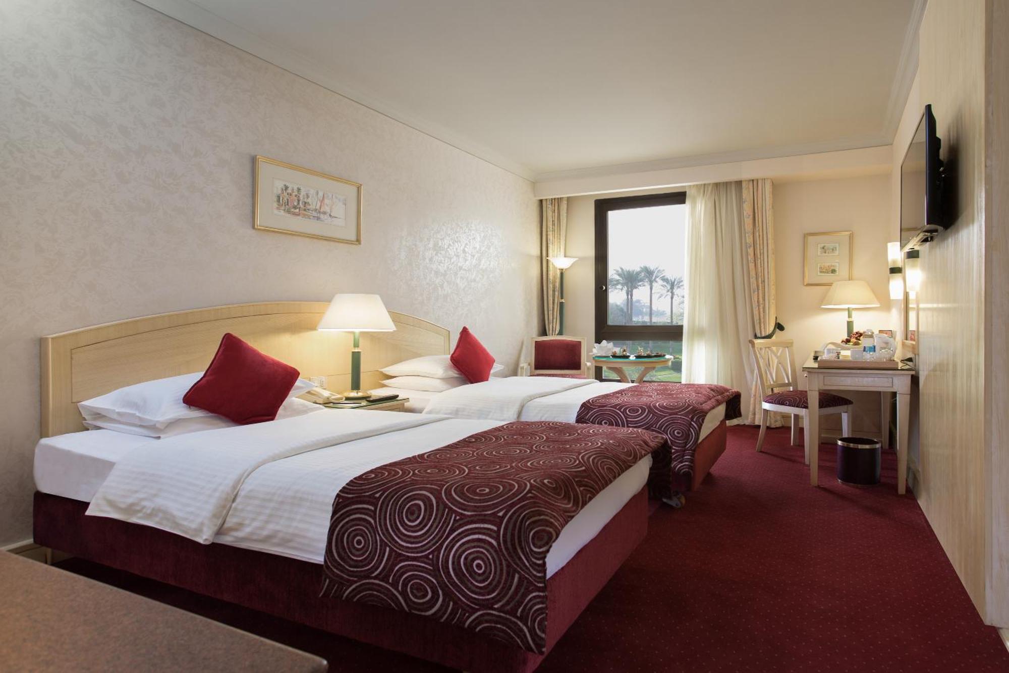 Standard Double or Twin Room Garden View