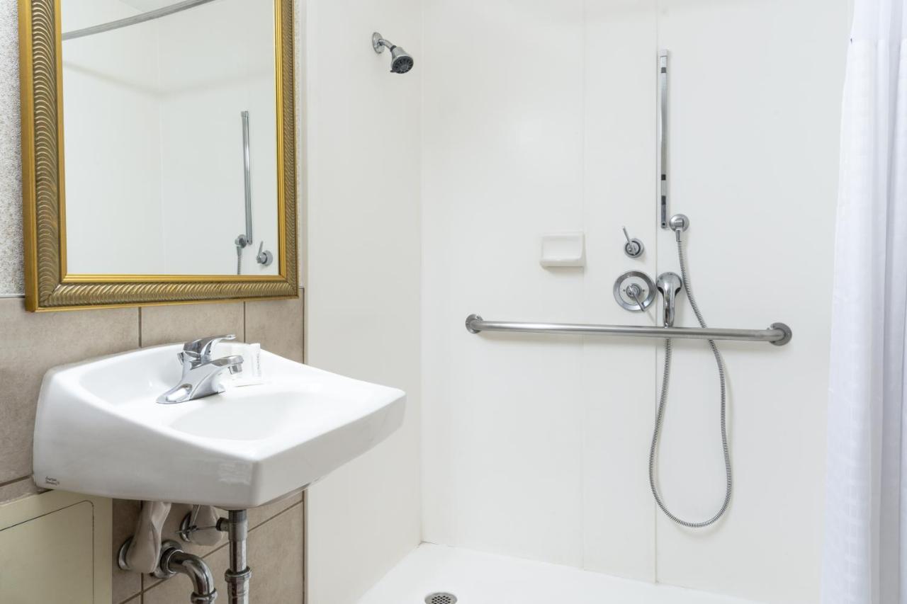 Habitación Doble - Adaptada para personas de movilidad reducida/No fumadores