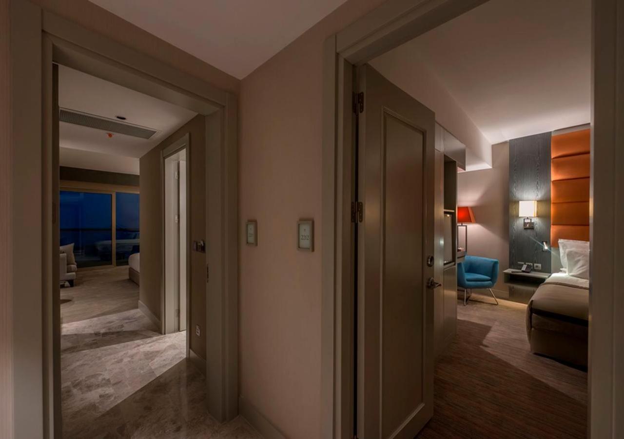 Family Suite Sea View