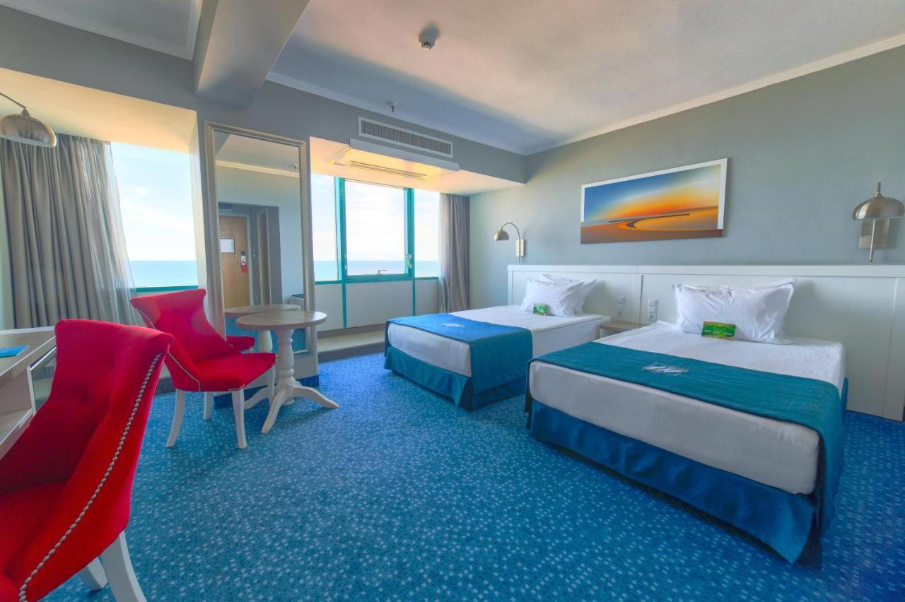 Standard Room Sea View Wellness