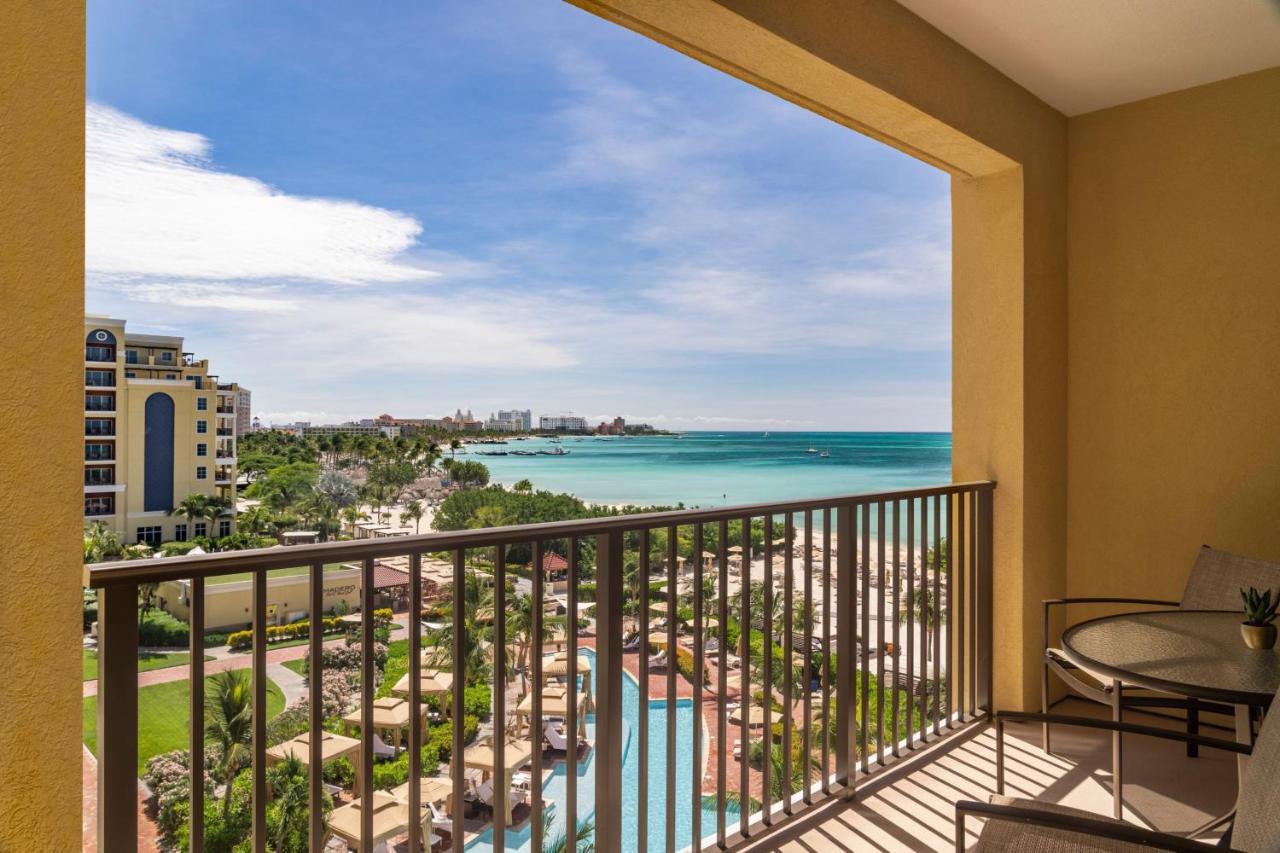 Guest Room Two Queen Beds Coastal View Club Lounge Access