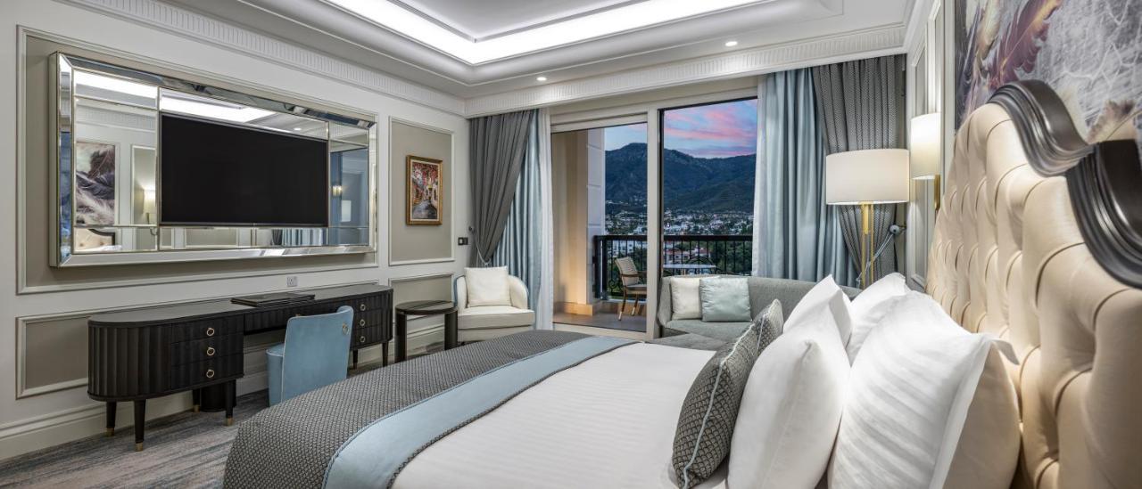 Habitación Deluxe - vistas a las montañas