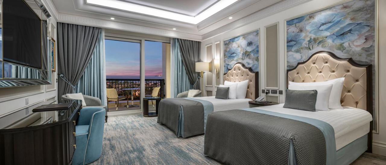Habitación Doble Deluxe con vistas al mar