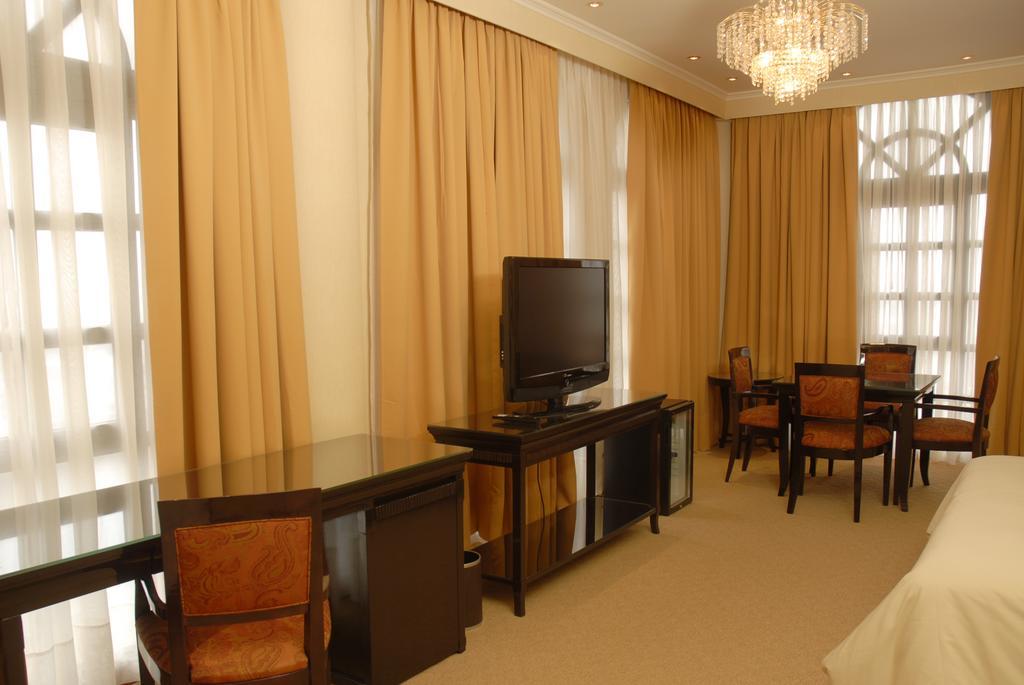 Suite Presidencial