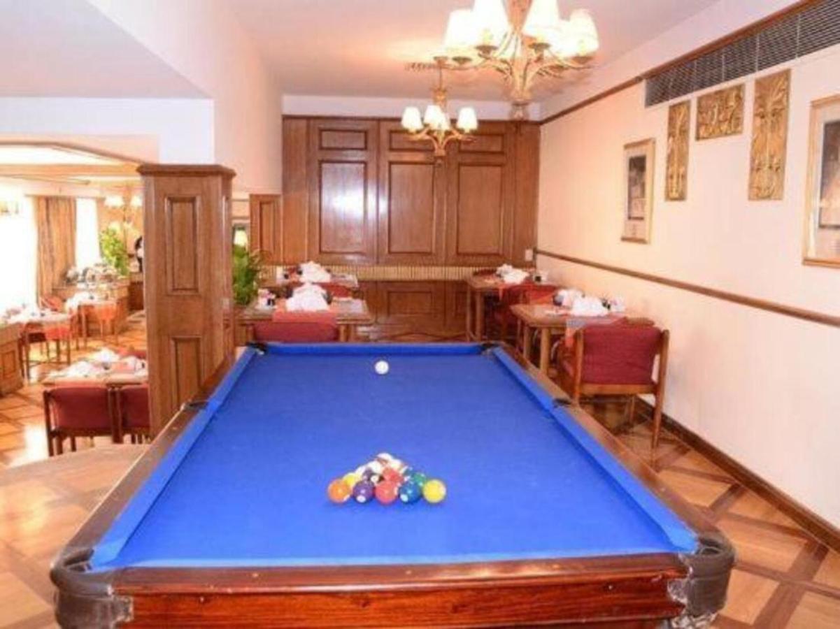 Executive Room Lounge Access