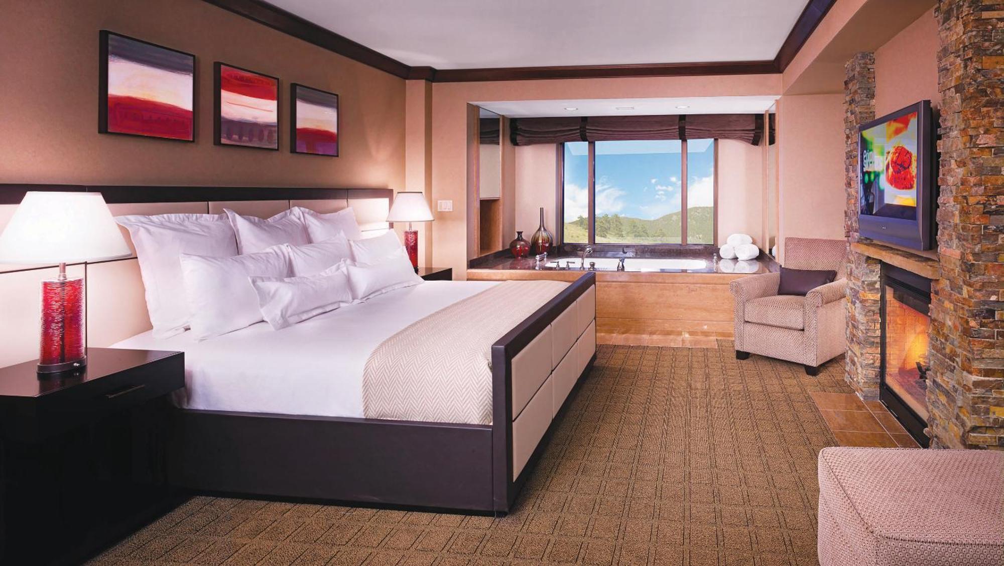 Suite Spa - 1 cama extragrande