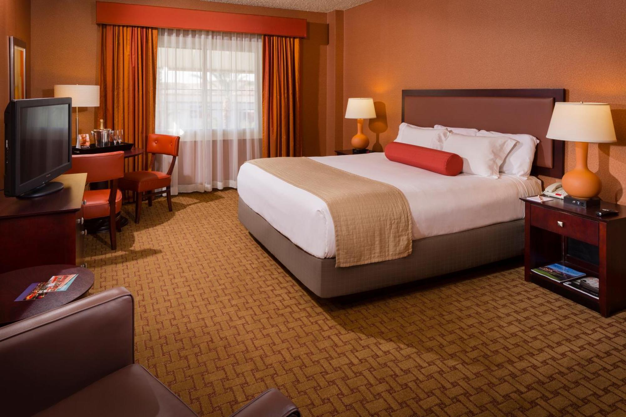 Resort Kamer met Kingsize Bed