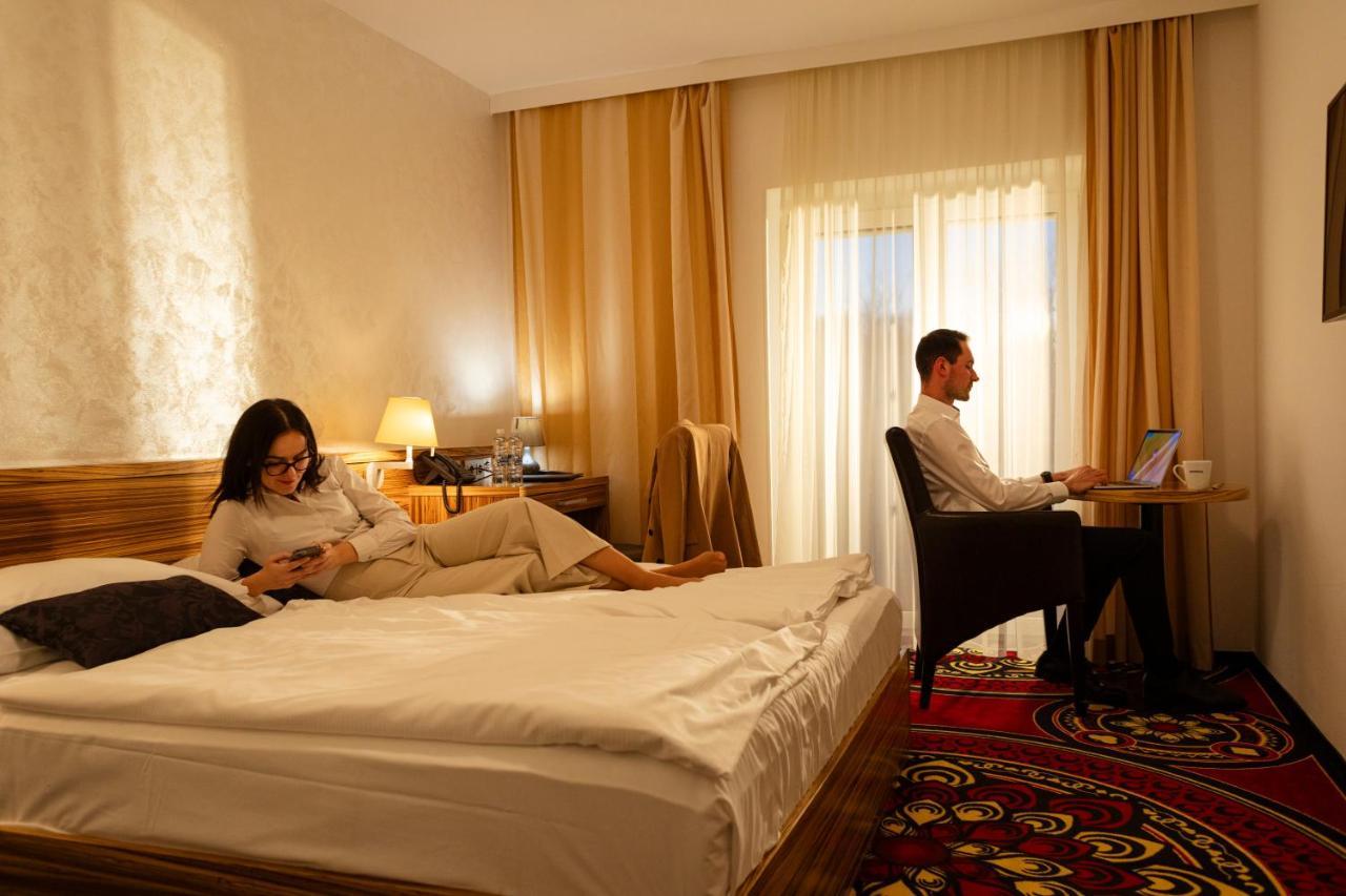 Double or Twin Room Extra Bed