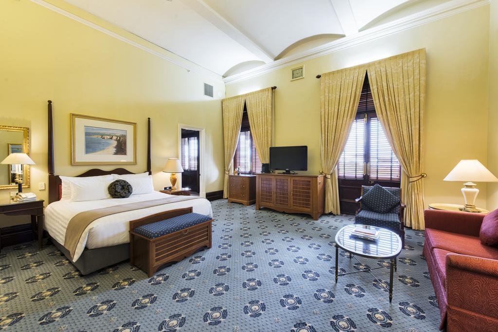 Chambre King Parlour