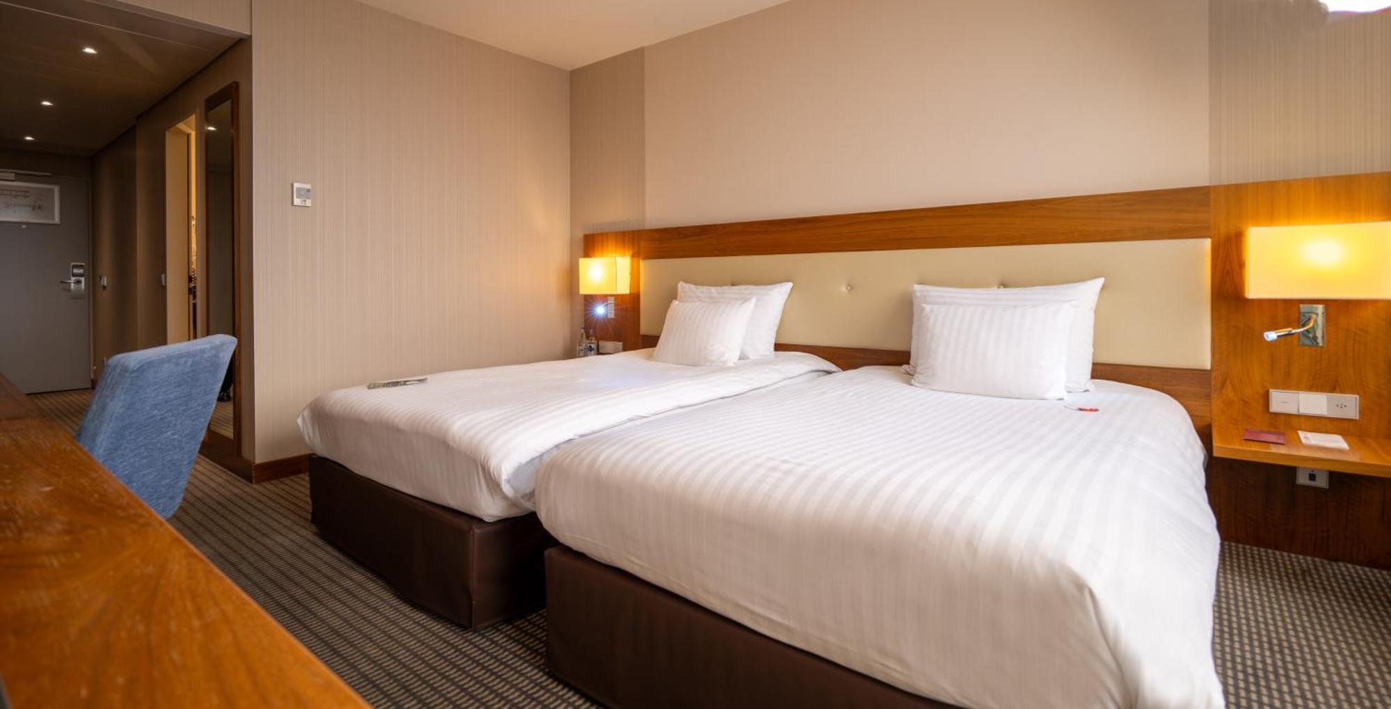Chambre Lits Jumeaux Deluxe