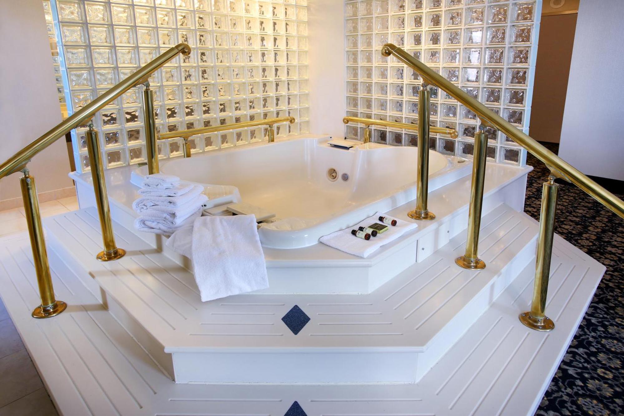 Gatsby Whirlpool King