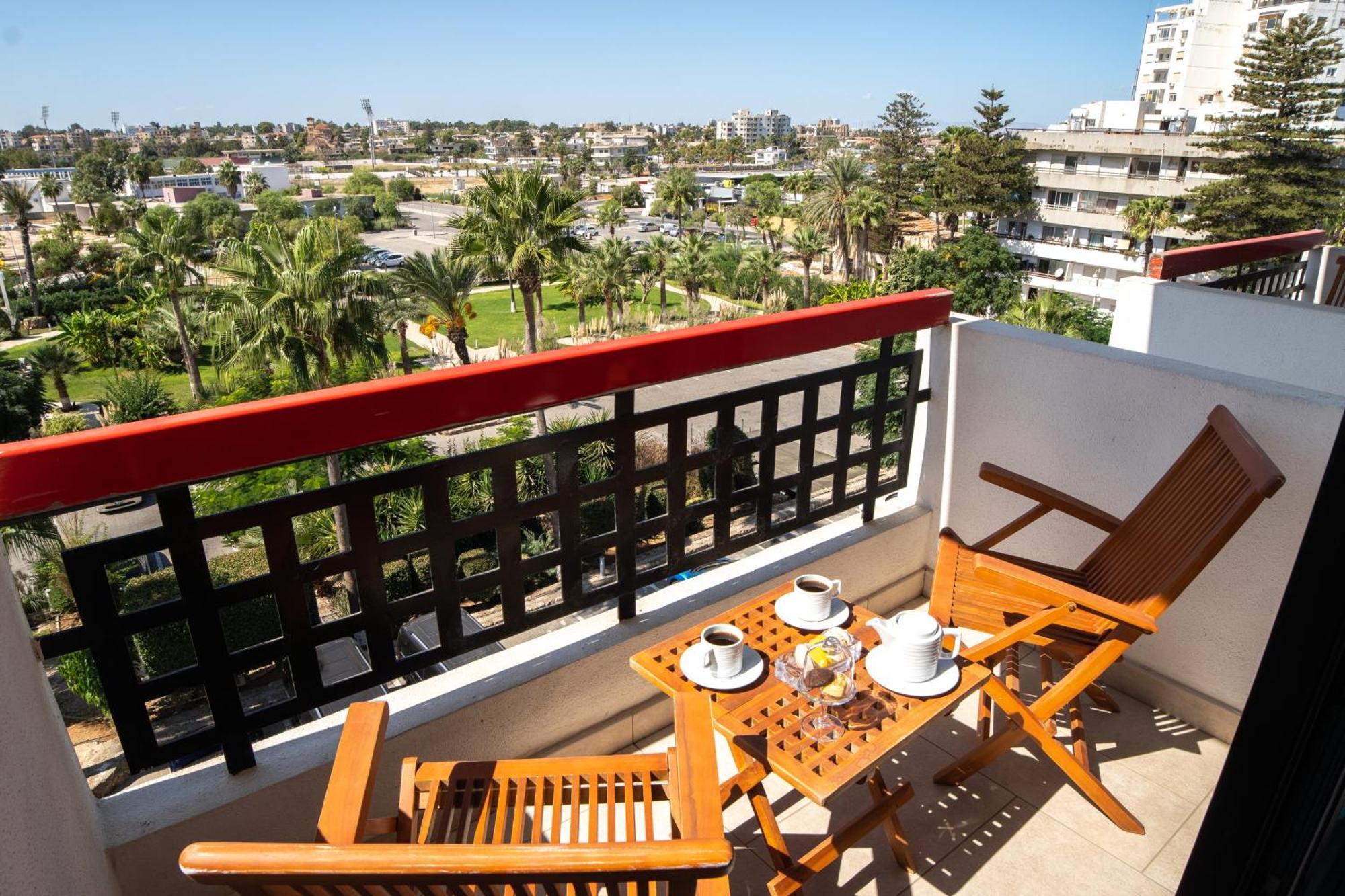 Standard Room Garden View