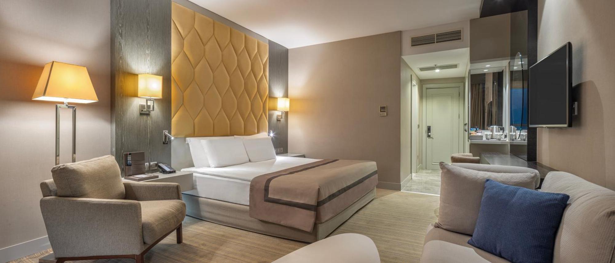 Family Suite Sea View