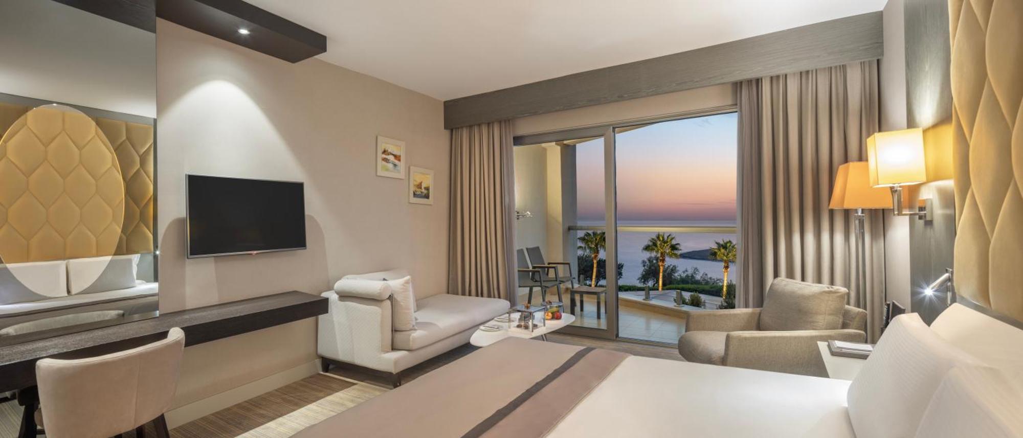 Family Suite Sea View