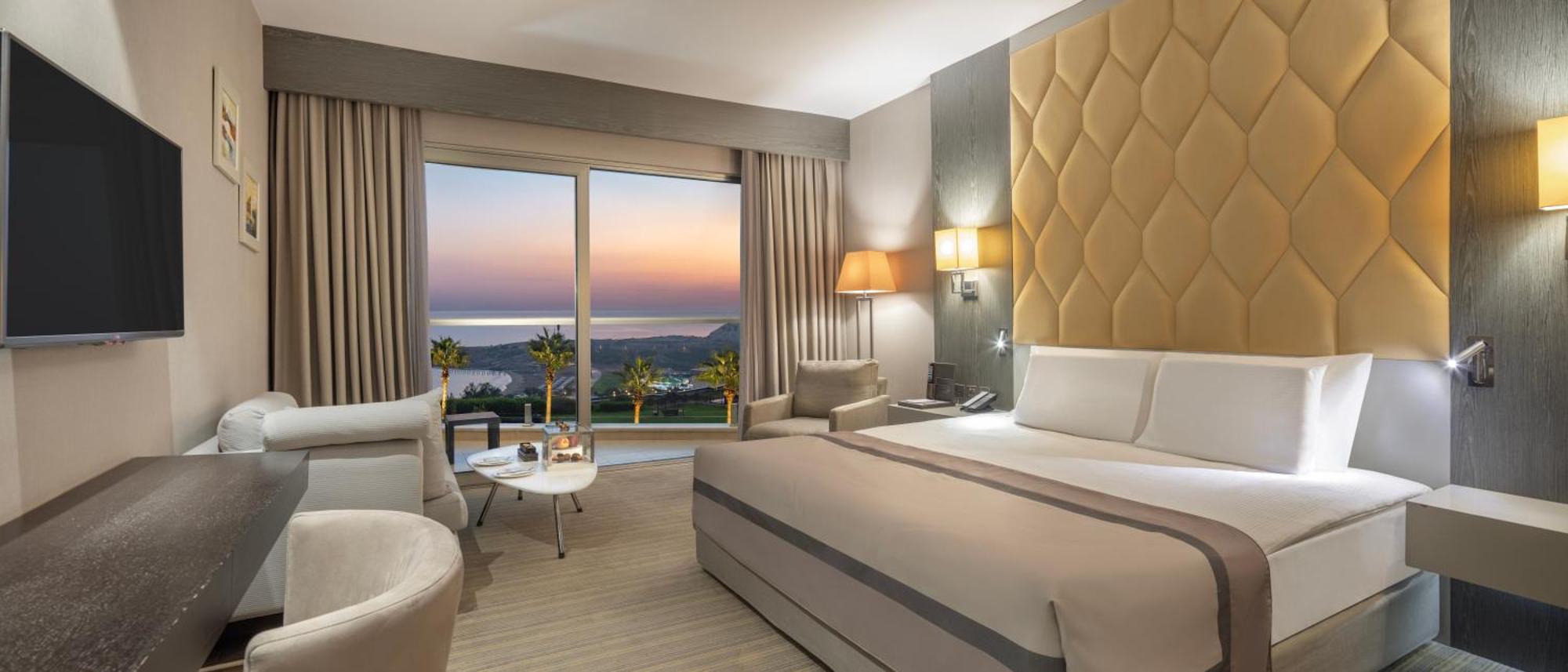 Family Suite Sea View