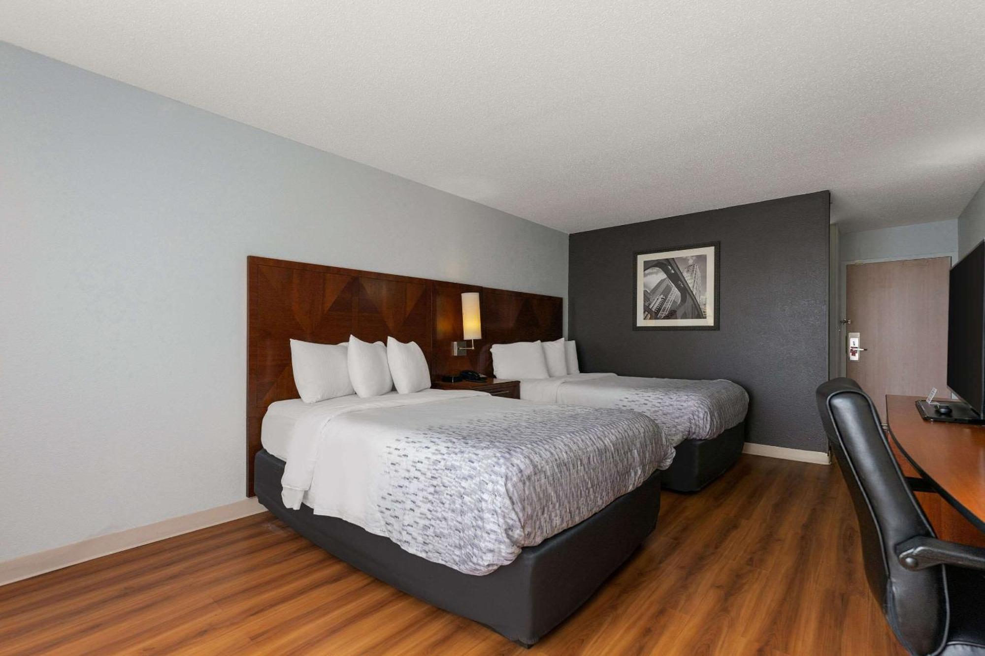 Double Room - Disability Access
