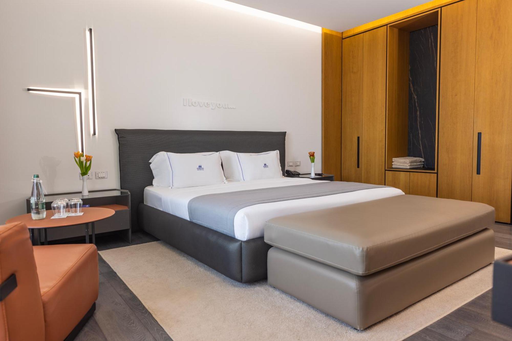 Junior Suite Sea View