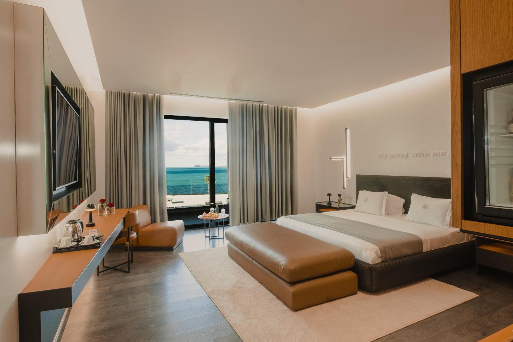 Family Room Sea View