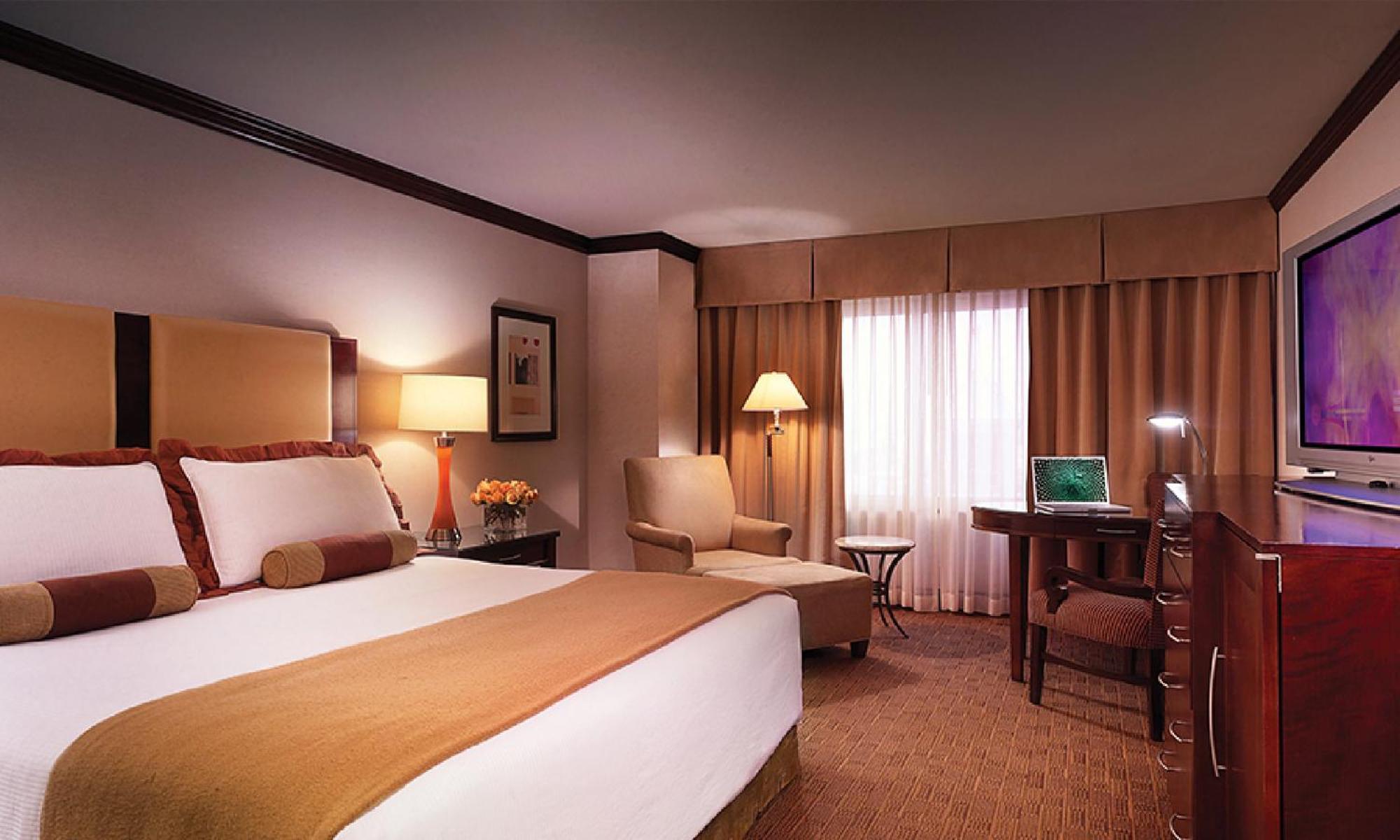 Superior King Room