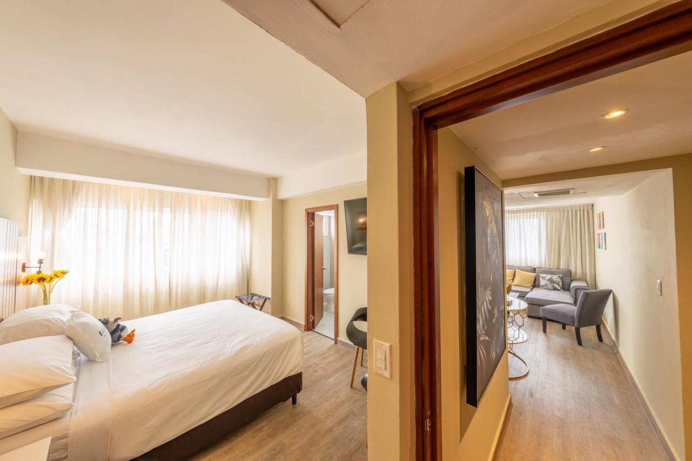 One-Bedroom Suite