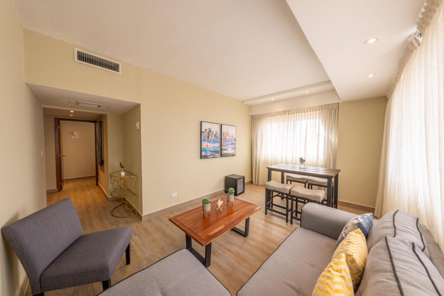 One-Bedroom Suite
