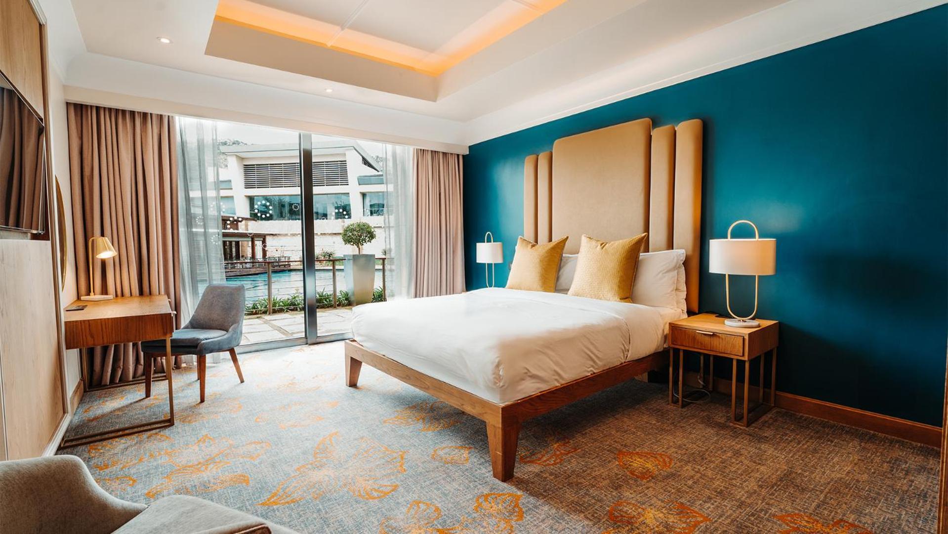 Double Room - Disability Access