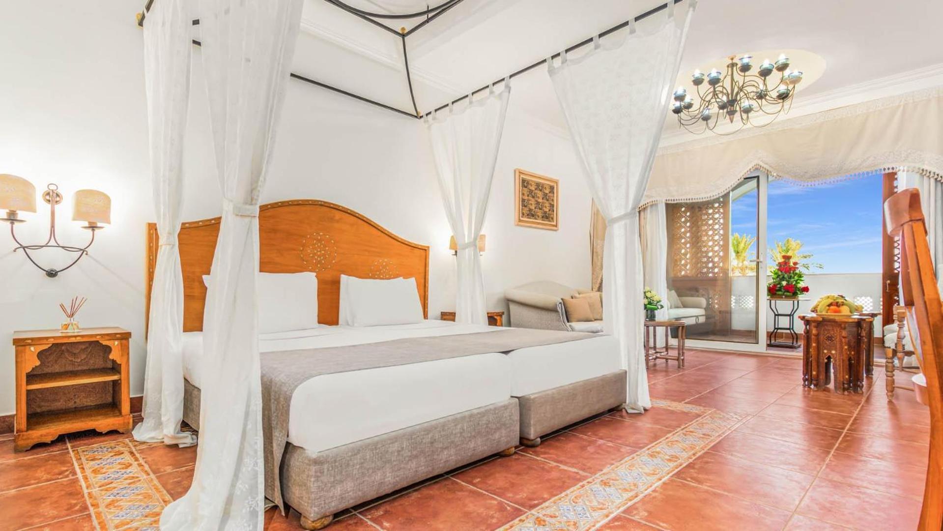 Prestige Deluxe Pool view Room