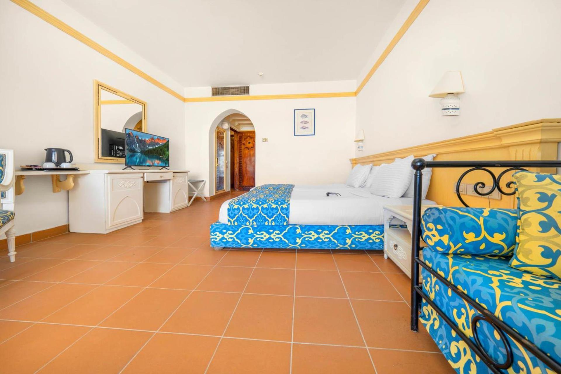 King's lake Queen or Twin Room Lake & Full Sea View