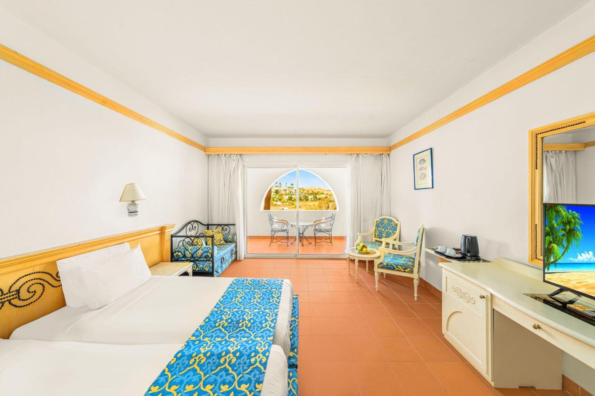 King's lake Queen or Twin Room Lake & Full Sea View