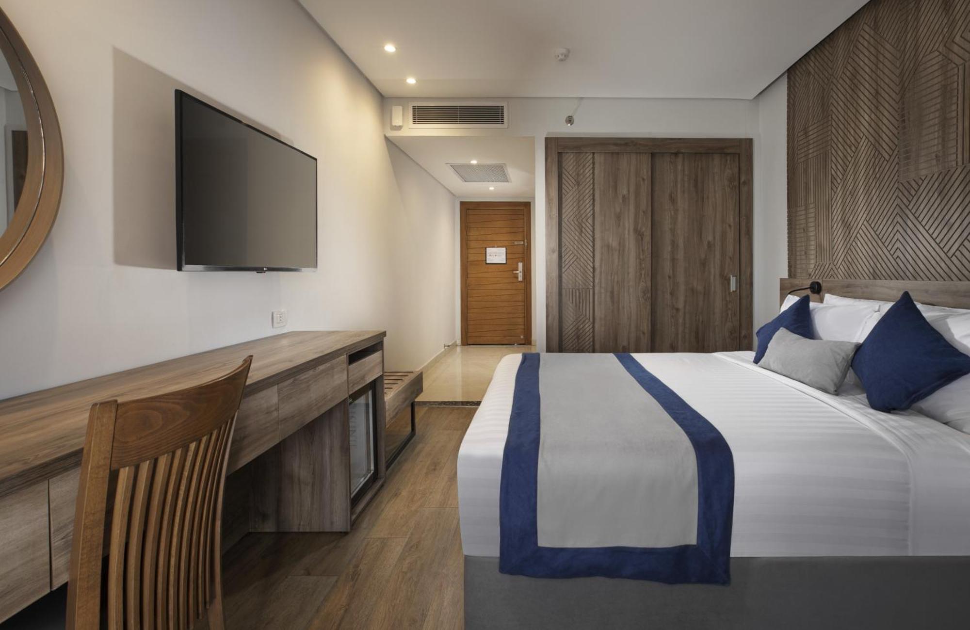 Habitación Deluxe con cama extragrande