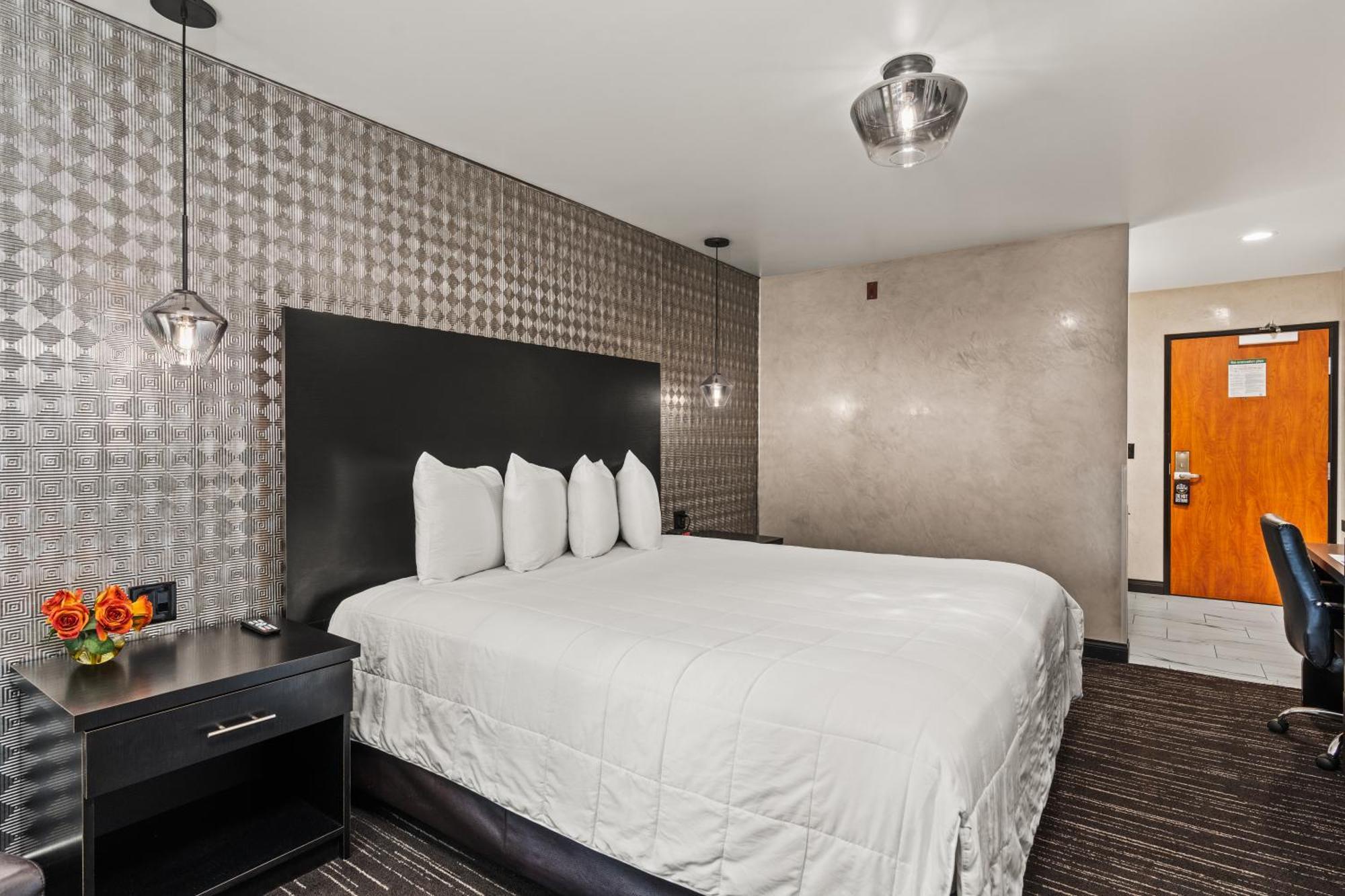 Suite - 1 cama grande - No fumadores
