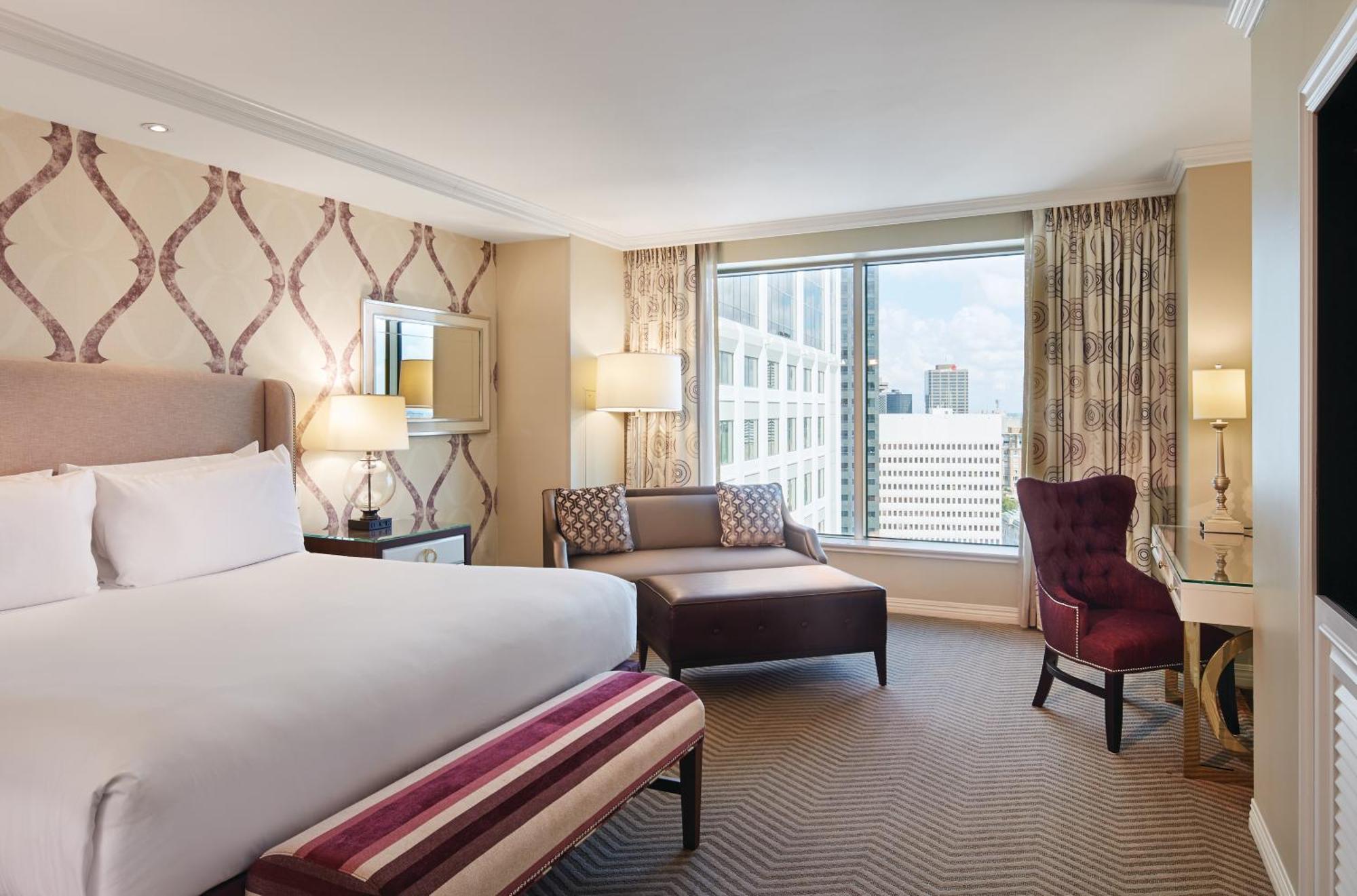 Harrah's Deluxe 1 King