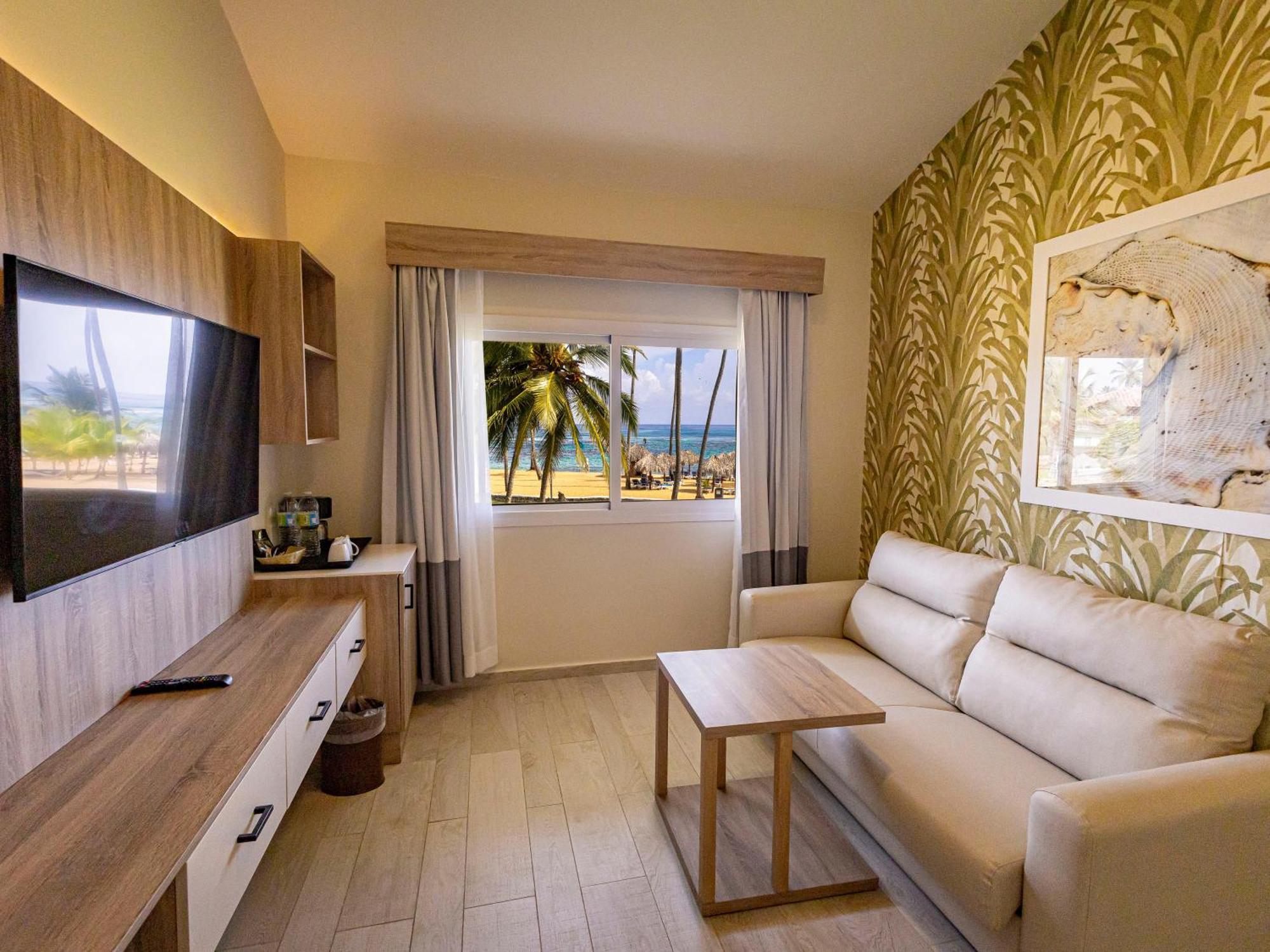 Chambre Familiale - Vue sur Mer
