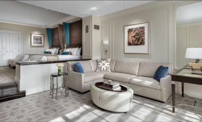Luxury Two Queen Strip View Suite + Luxury Two Queen Strip View Suite
