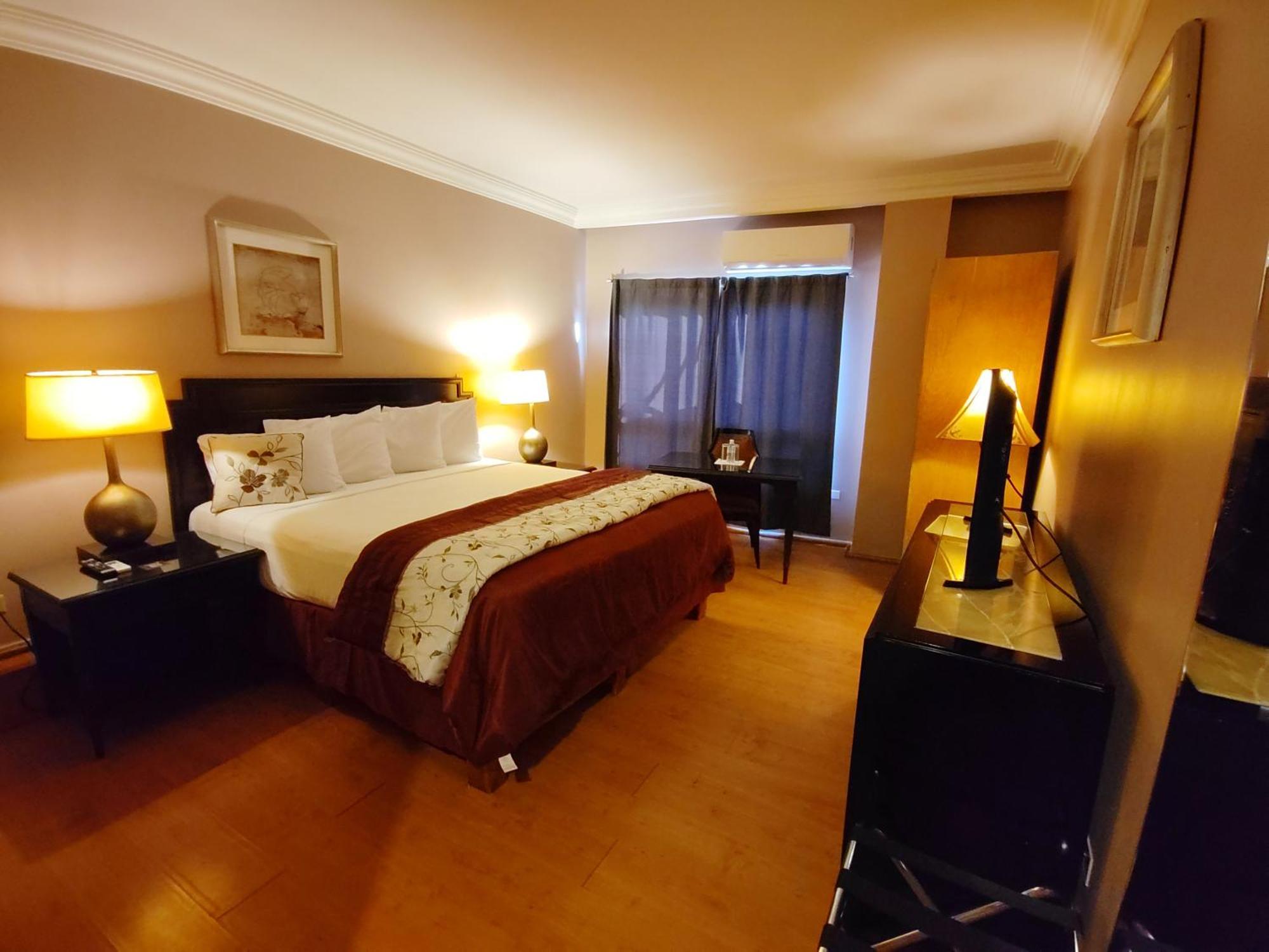 Deluxe Familiekamer