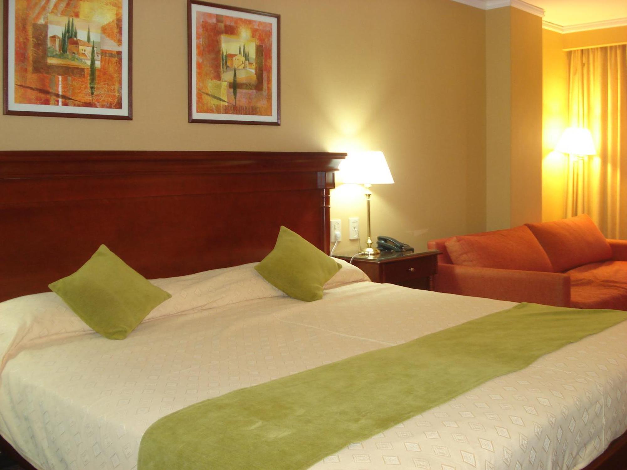 Habitación Doble Deluxe